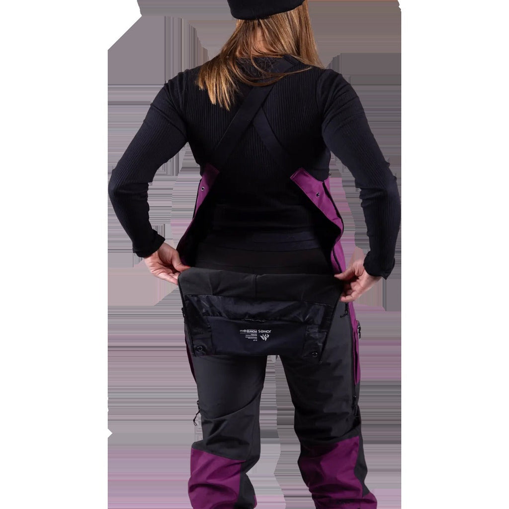 Women's MTN Surf Recycled Bibs
