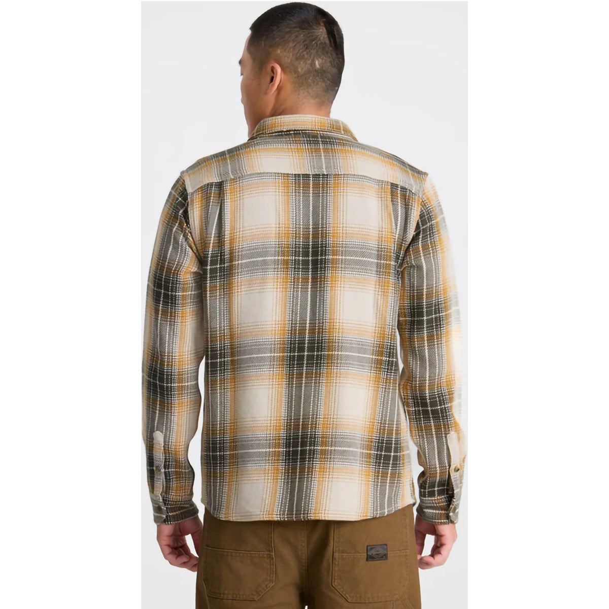 Men's Nordsman Cotton Long Sleeve Flannel