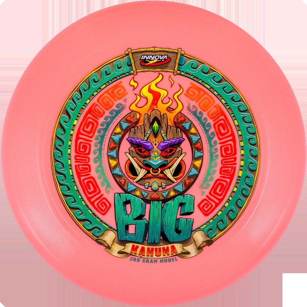 INNMold Big Kahuna Ultimate Disc Tiki