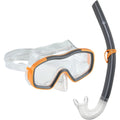 Tiki JR Combo Orange Grey