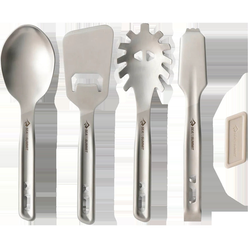 Detour Stainless Steel Utensil Set