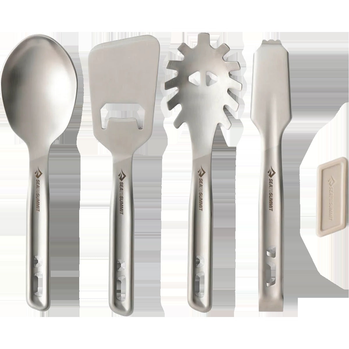 Detour Stainless Steel Utensil Set