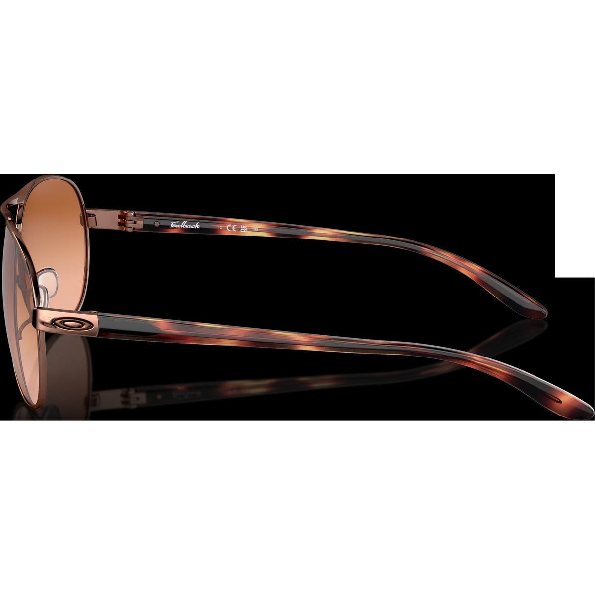 Feedback - Rose Gold/Vr50 Brown Gradient