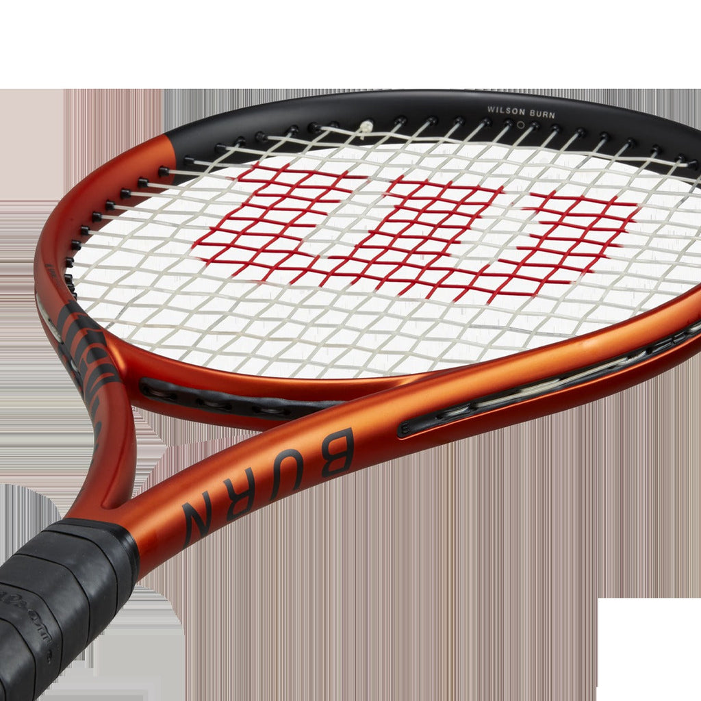 Wilson Burn 100S v5 Racket Demo