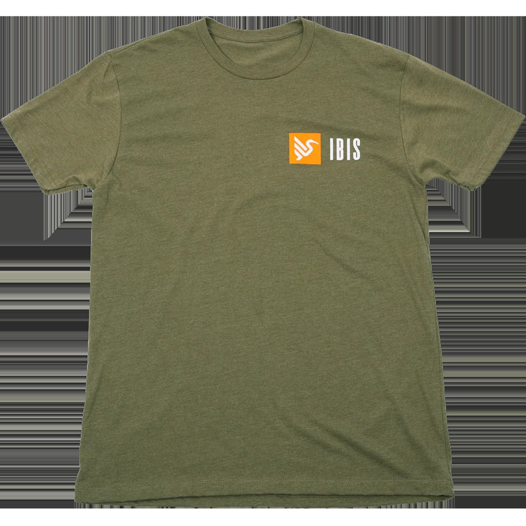 Name Badge Tee