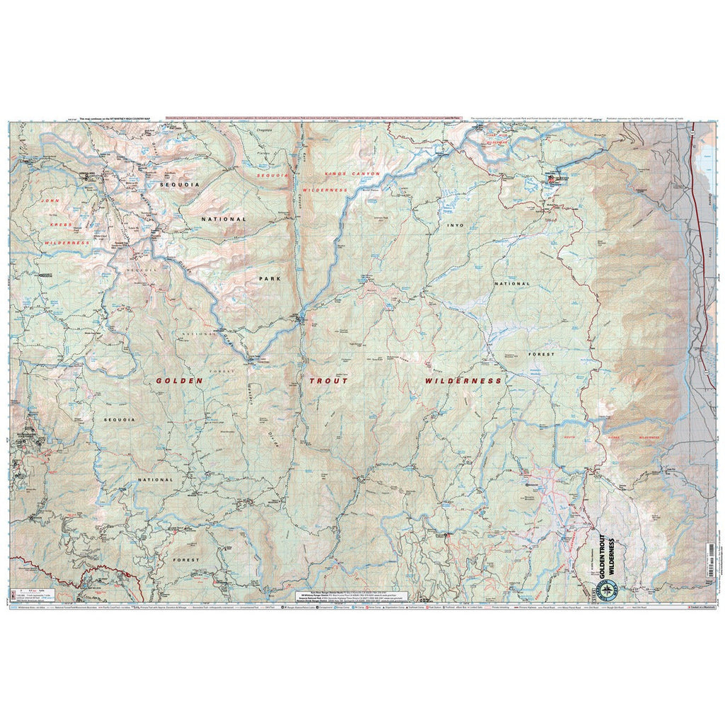 Golden Trout Wilderness