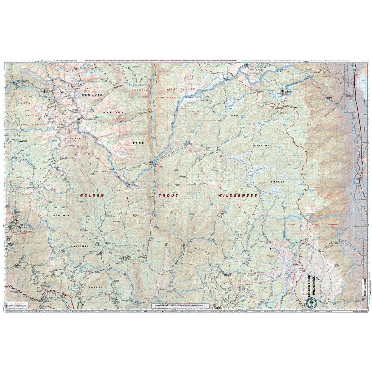Golden Trout Wilderness