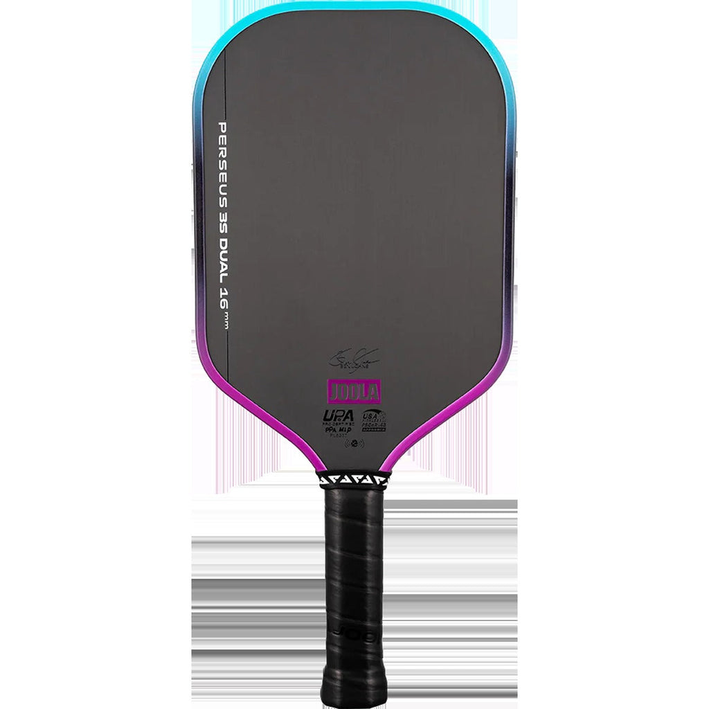 Joola Pro 3S Dual Perseus 16mm Paddle Demo