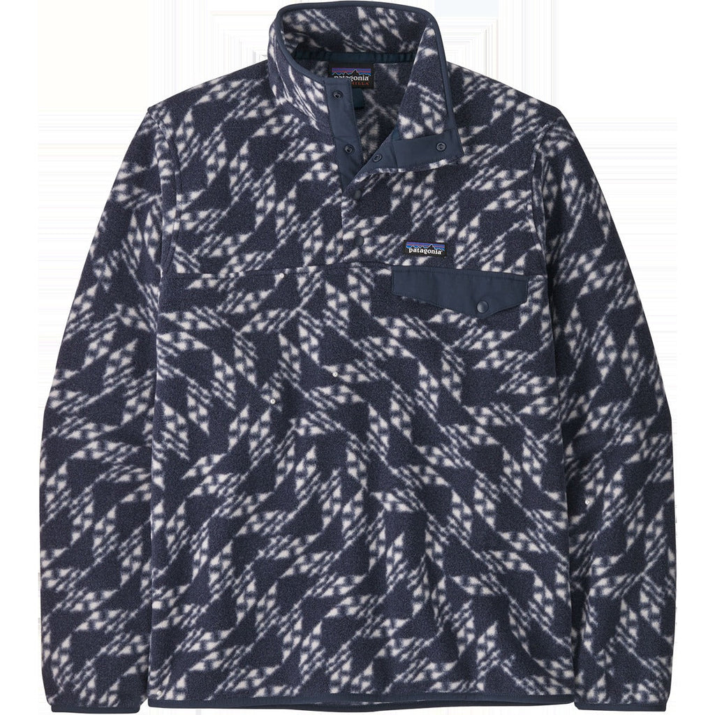 Men's Lightweight Synchilla Snap-T Fleece Pullover