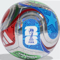 World Cup Trionda Training Foil Ball