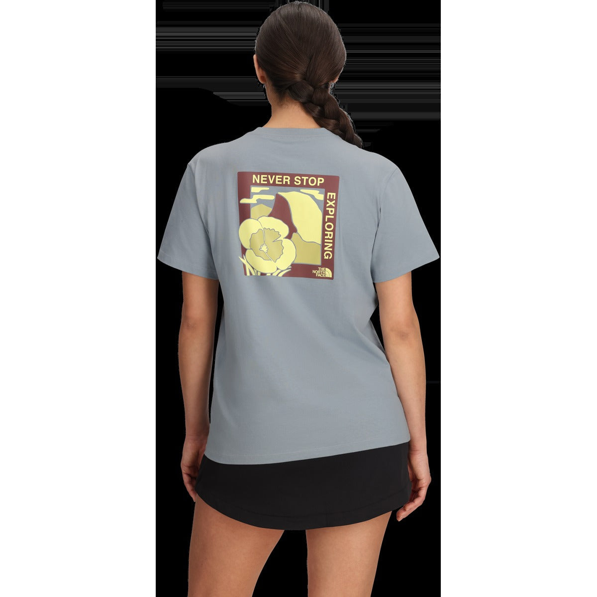 Women's Wildflower Trails Relaxed Short Sleeve Tee
