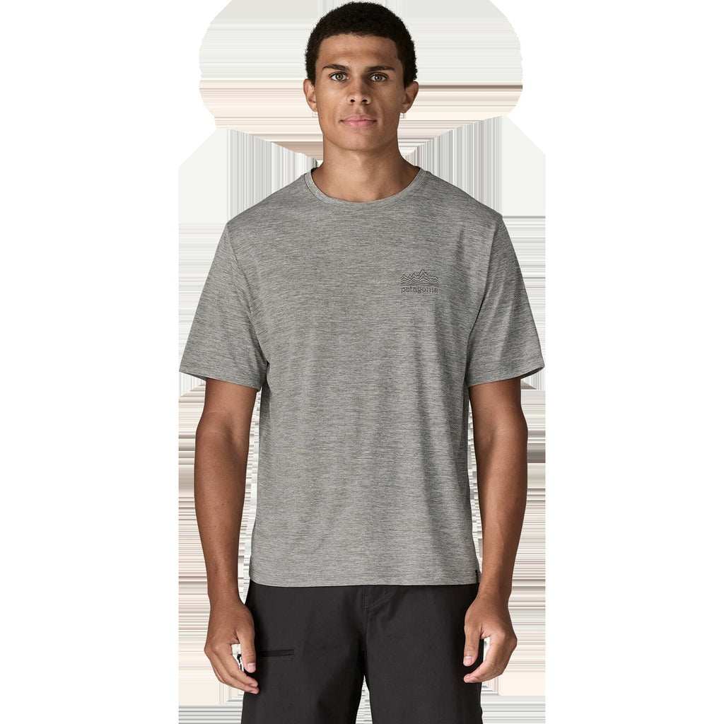 Men's Capilene Cool Daily Shirt Strataspire