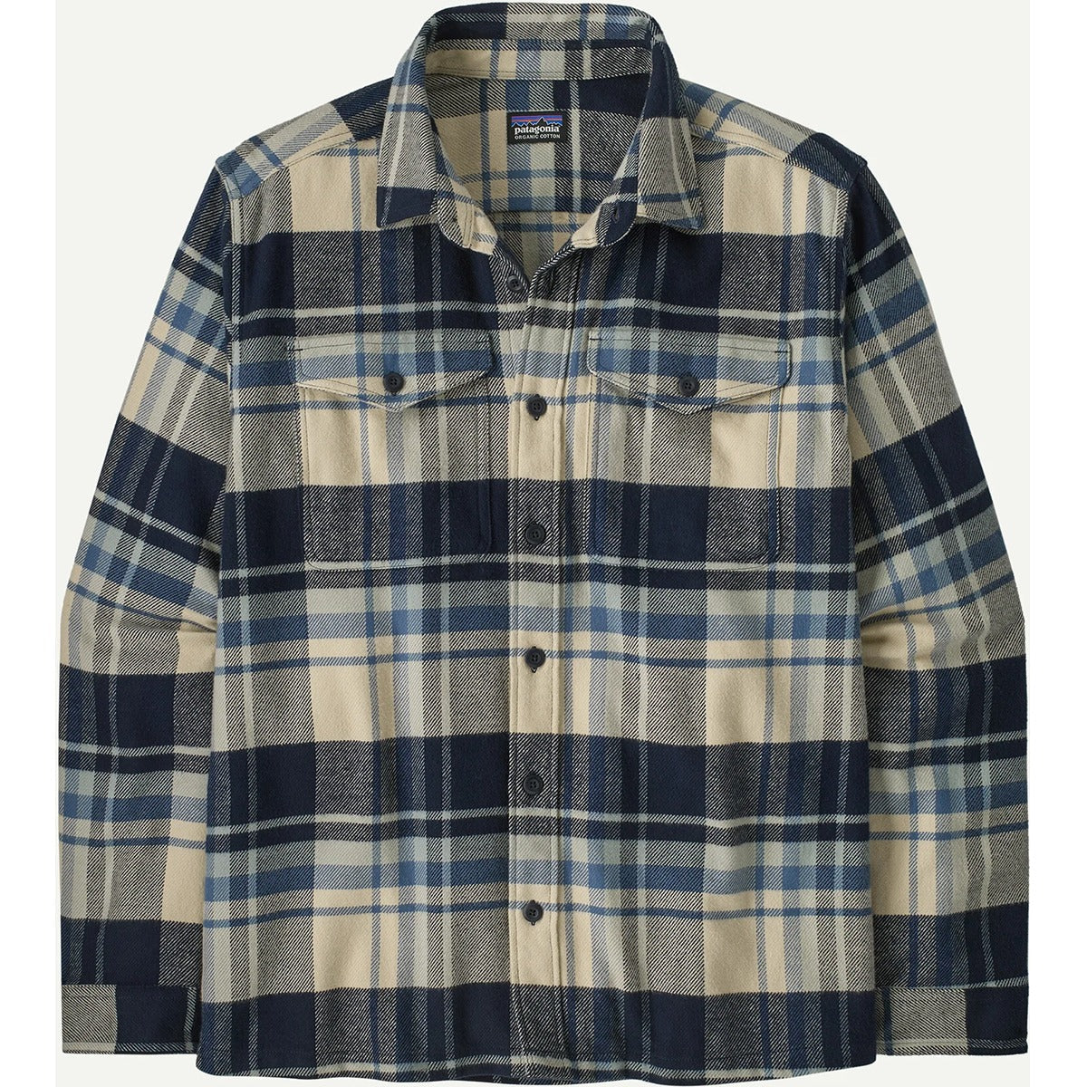 Men's Fjord Flannel Long Sleeve