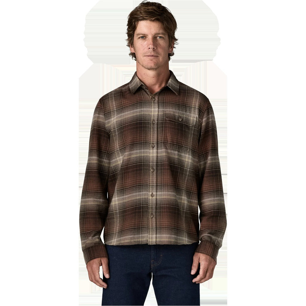 Men's Lightweight Fjord CIC Long Sleeve Flannel Shirt