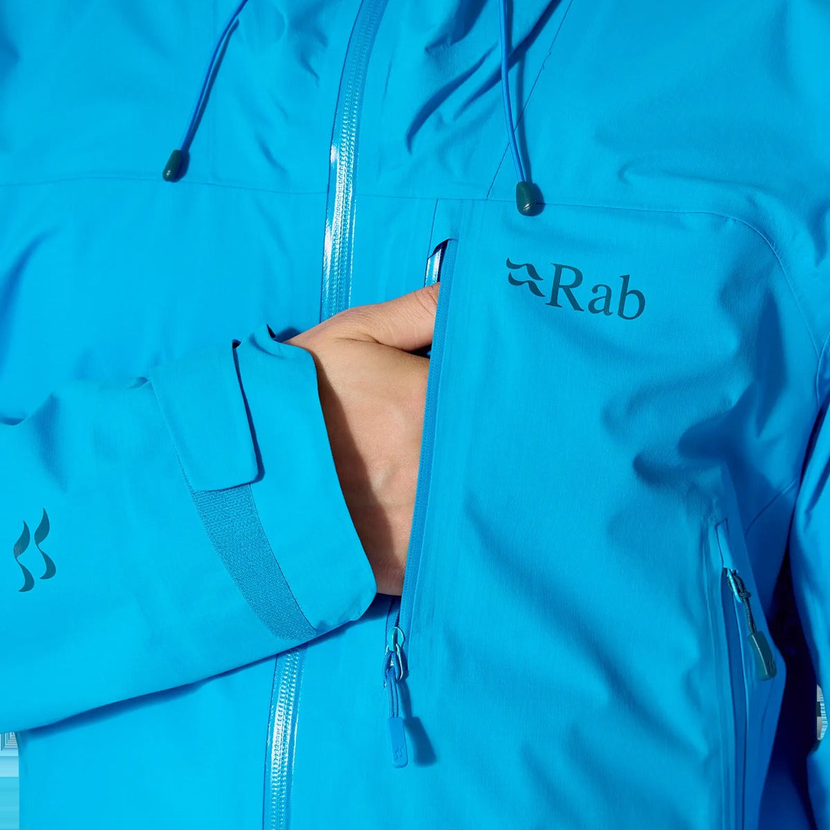 Men's Firewall Mountain Jacket