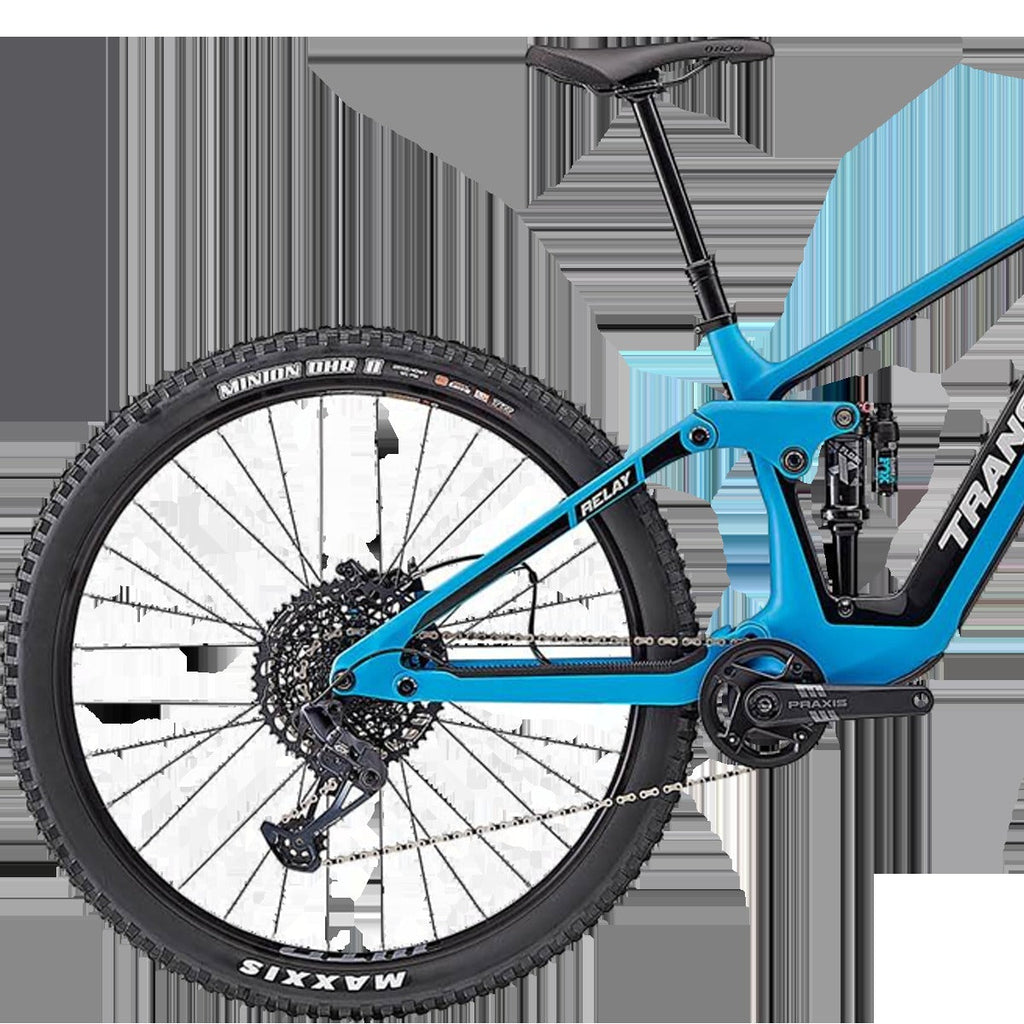 Relay Carbon GX