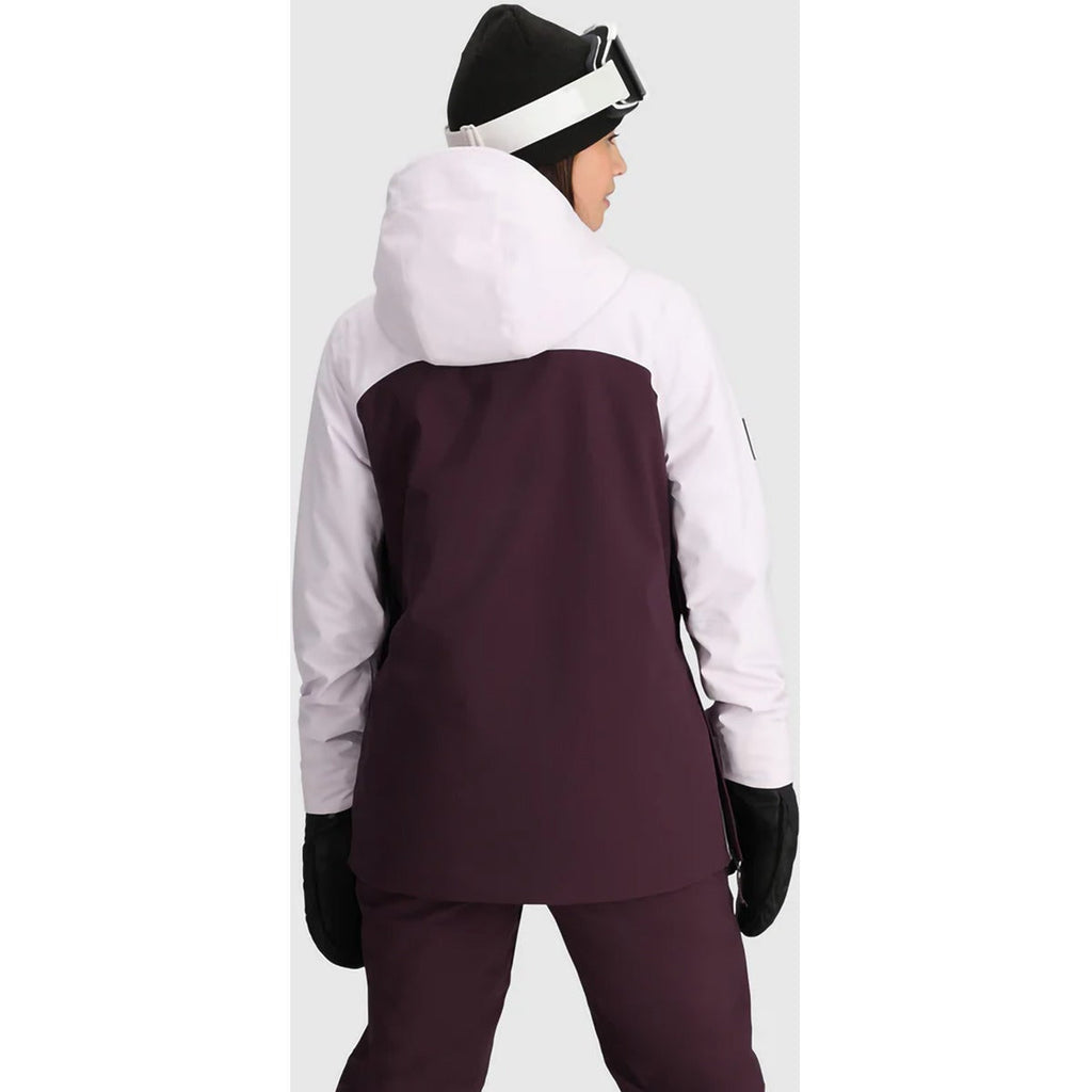 Women's Snowcrew Anorak