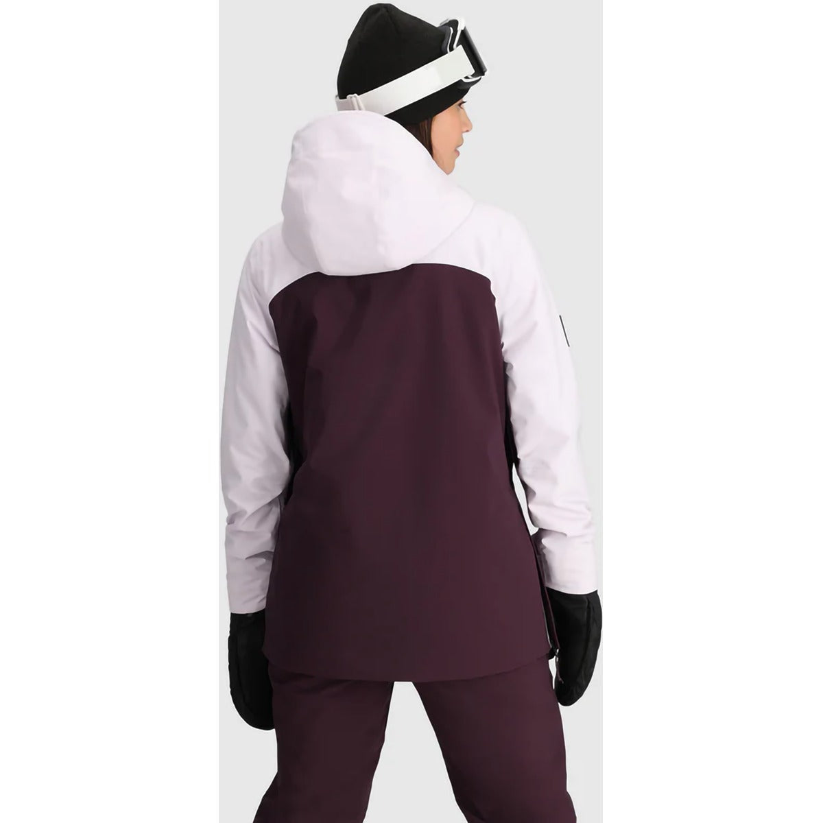 Women's Snowcrew Anorak