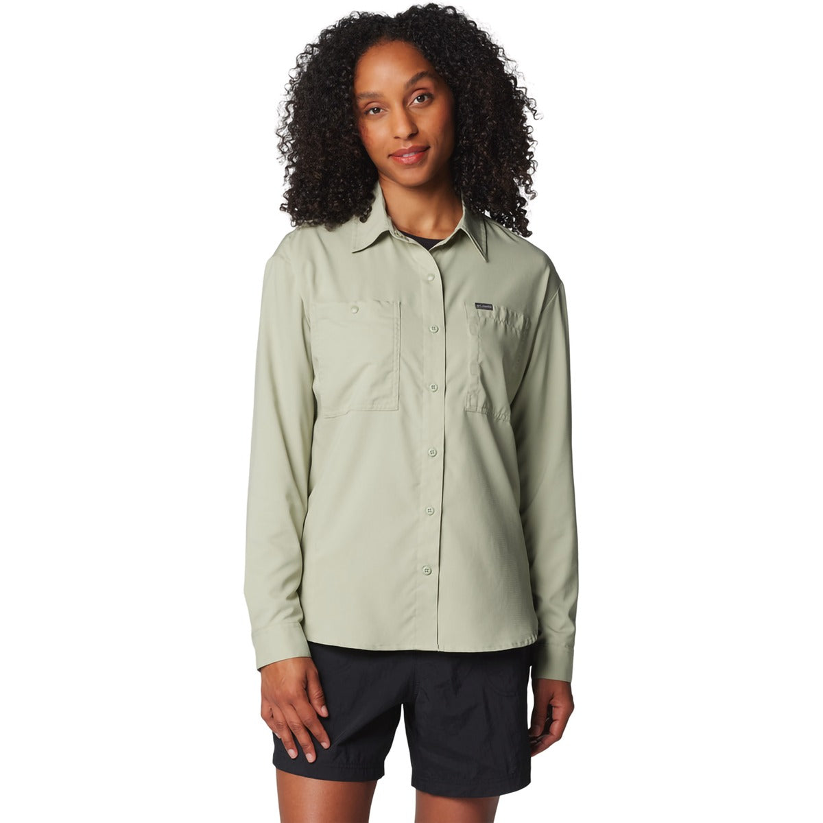Women's Silver Ridge Utility Long Sleeve Shirt