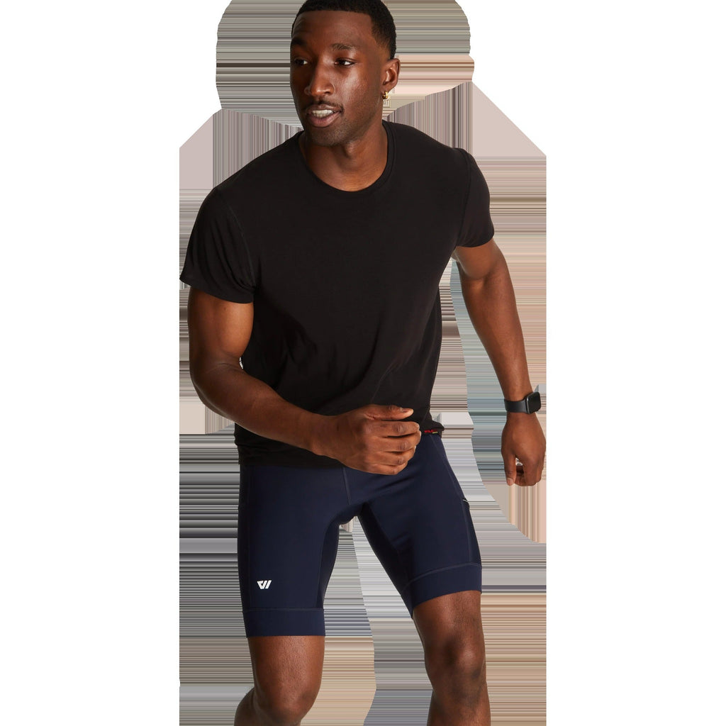 Men's Distance 6" Half Tight