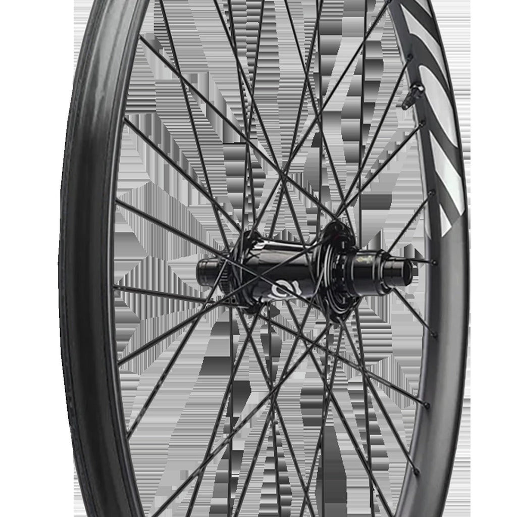 S35 29" Industry 9 Carbon Wheelset