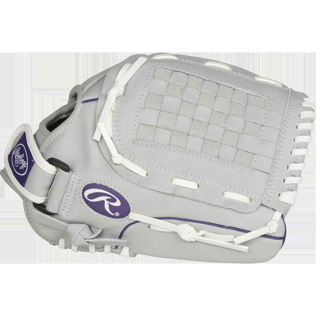 Youth Sure Catch Fast Pitch Outfield - 12.5" Basket Web