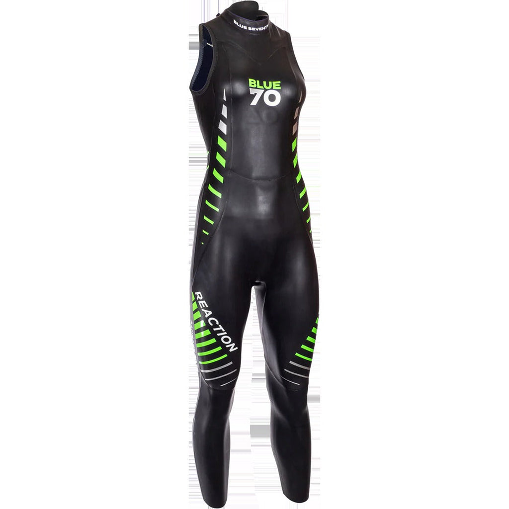 Women's Reaction Sleeveless