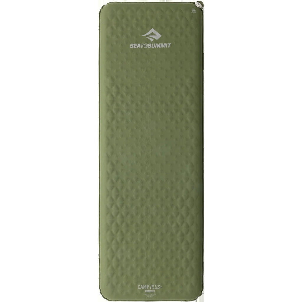 Camp Plus Self-Inflating Mat Regular Wide Rectangular