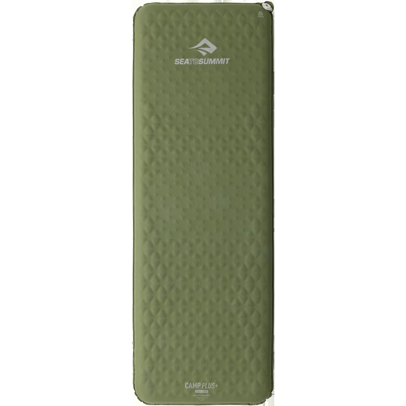 Camp Plus Self-Inflating Mat Regular Wide Rectangular