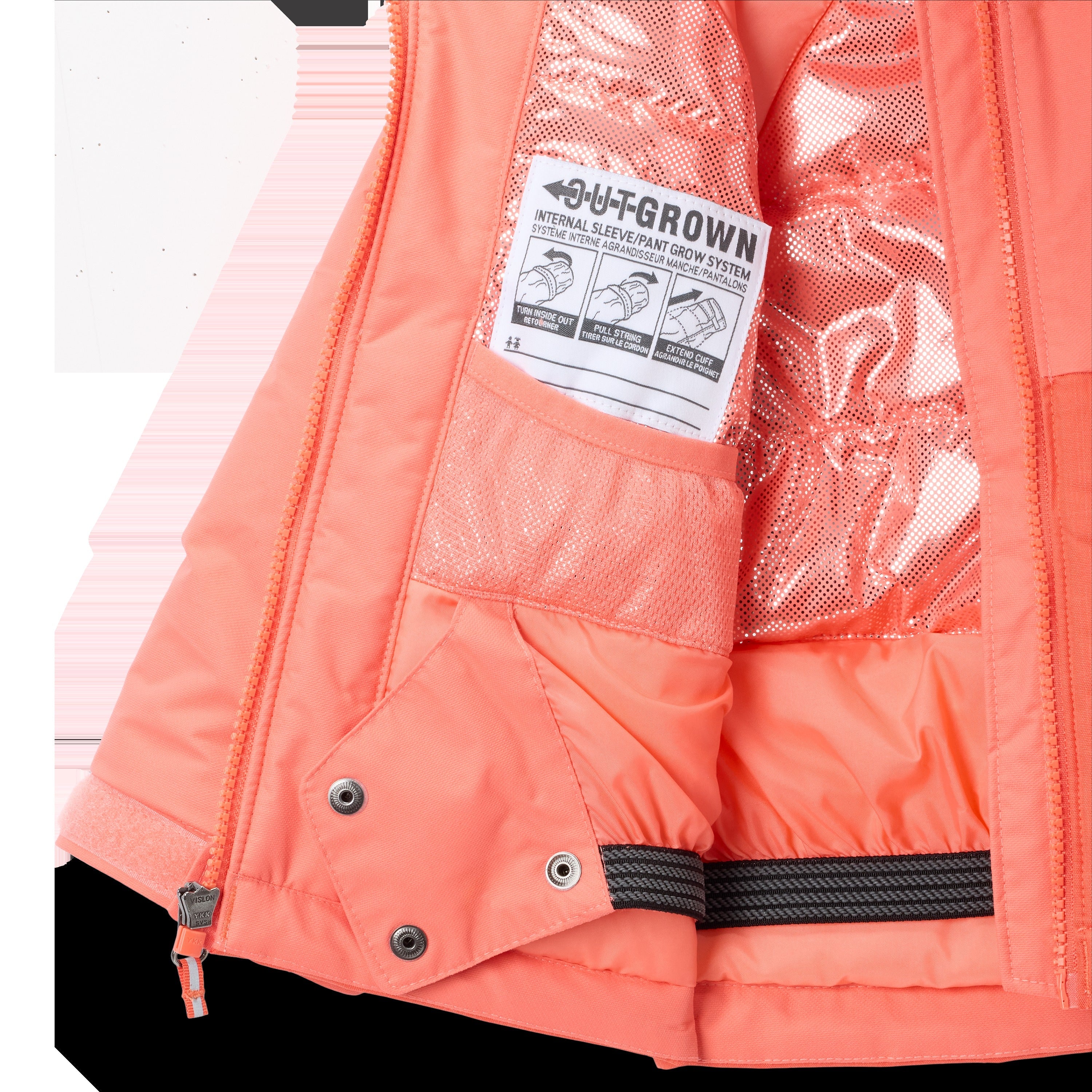Youth Alpine Action III Jacket
