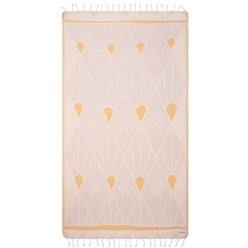 Jacquard Regular Beach Towel