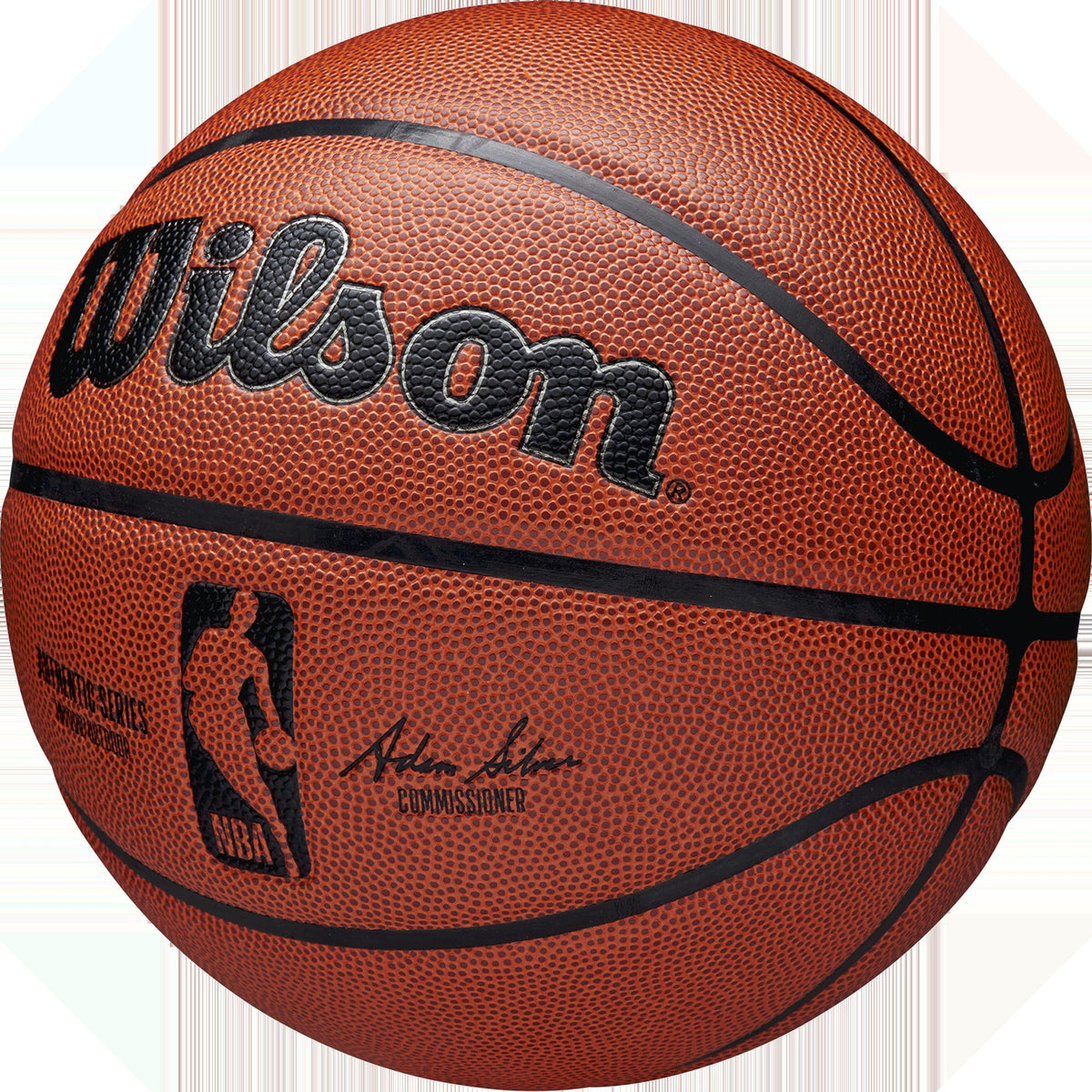 NBA Authentic Indoor/Outdoor Basketball