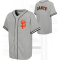 Youth Giants Field Core Short Sleeve