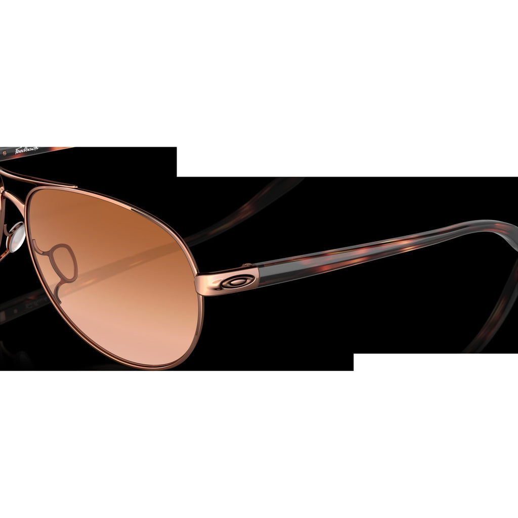 Feedback - Rose Gold/Vr50 Brown Gradient