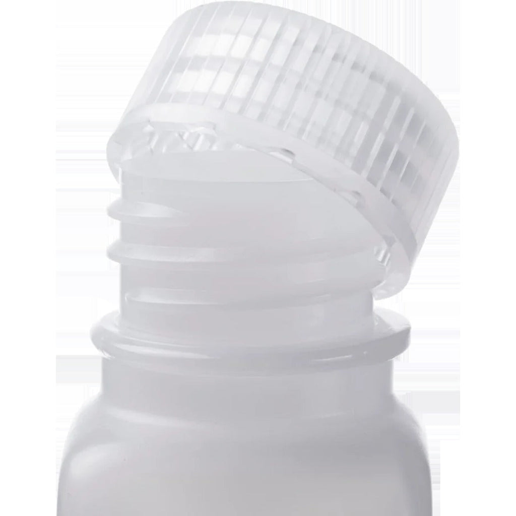 Nalgene Wide Mouth Square HDPE 2 OZ