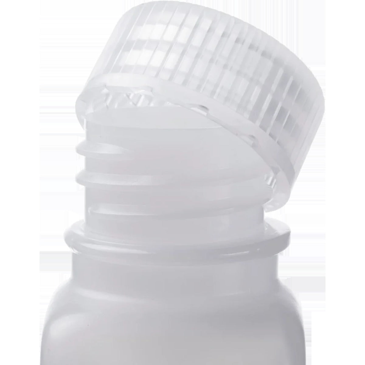 Nalgene Wide Mouth Square HDPE 2 OZ