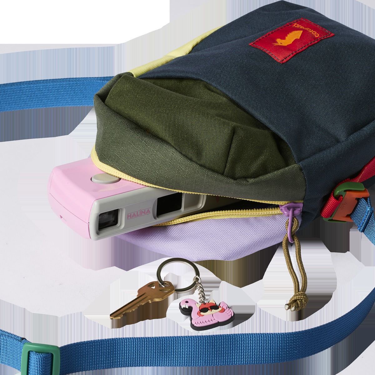 Todo 3L Shoulder Bag