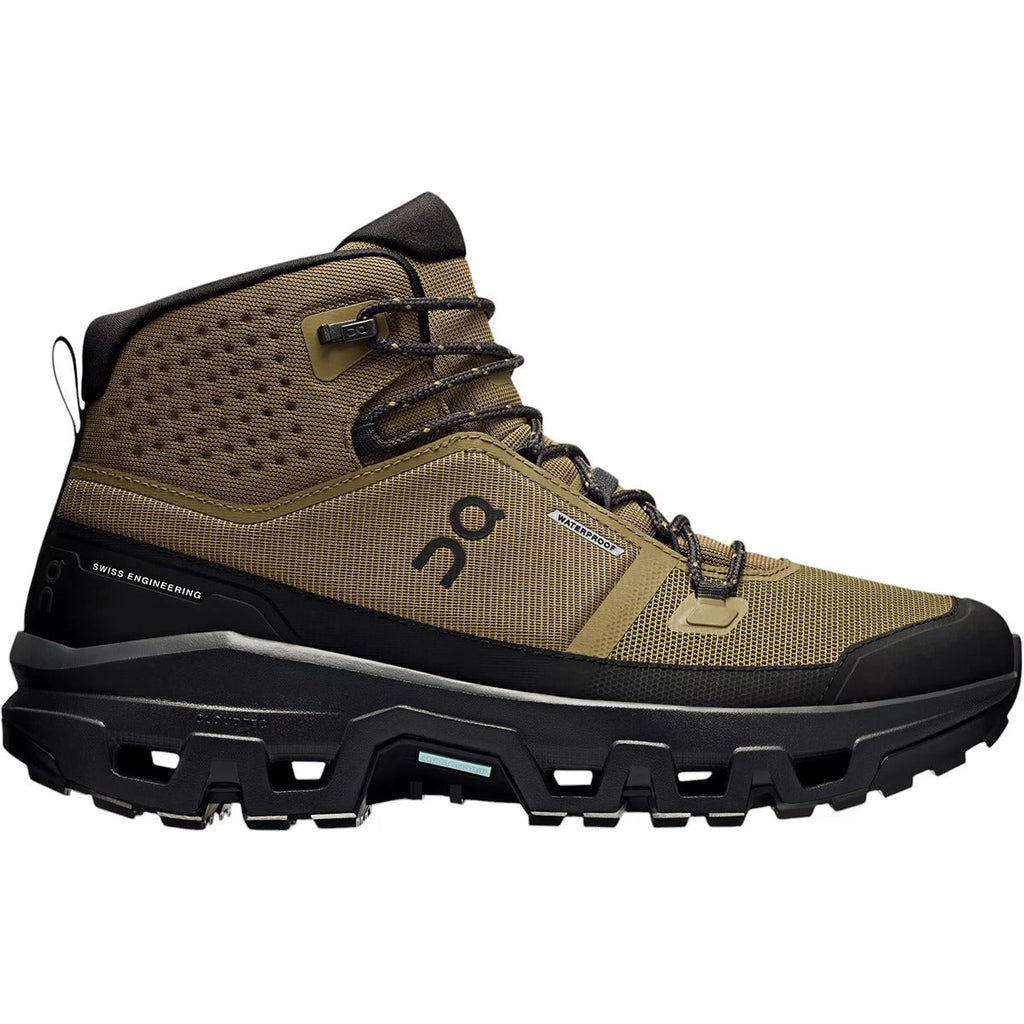 Men's Cloudrock Mid Waterproof