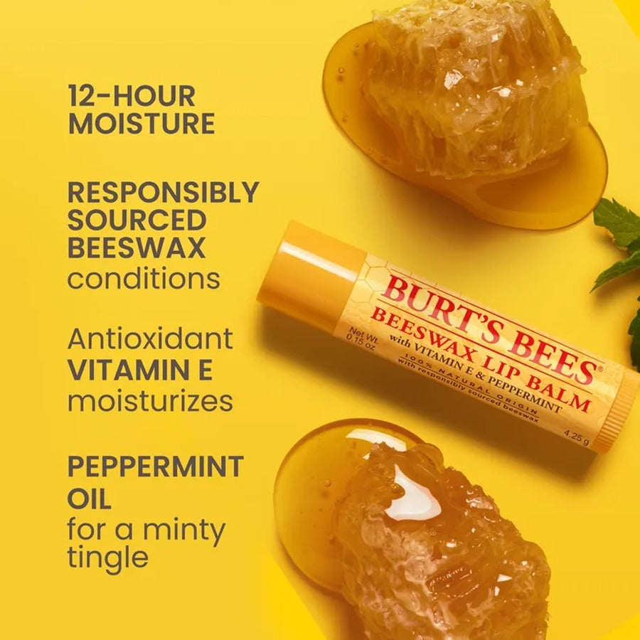 Beeswax Lip Balm 0.15 oz