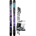 Moment Women's Sierra 96 Demo Ski Package