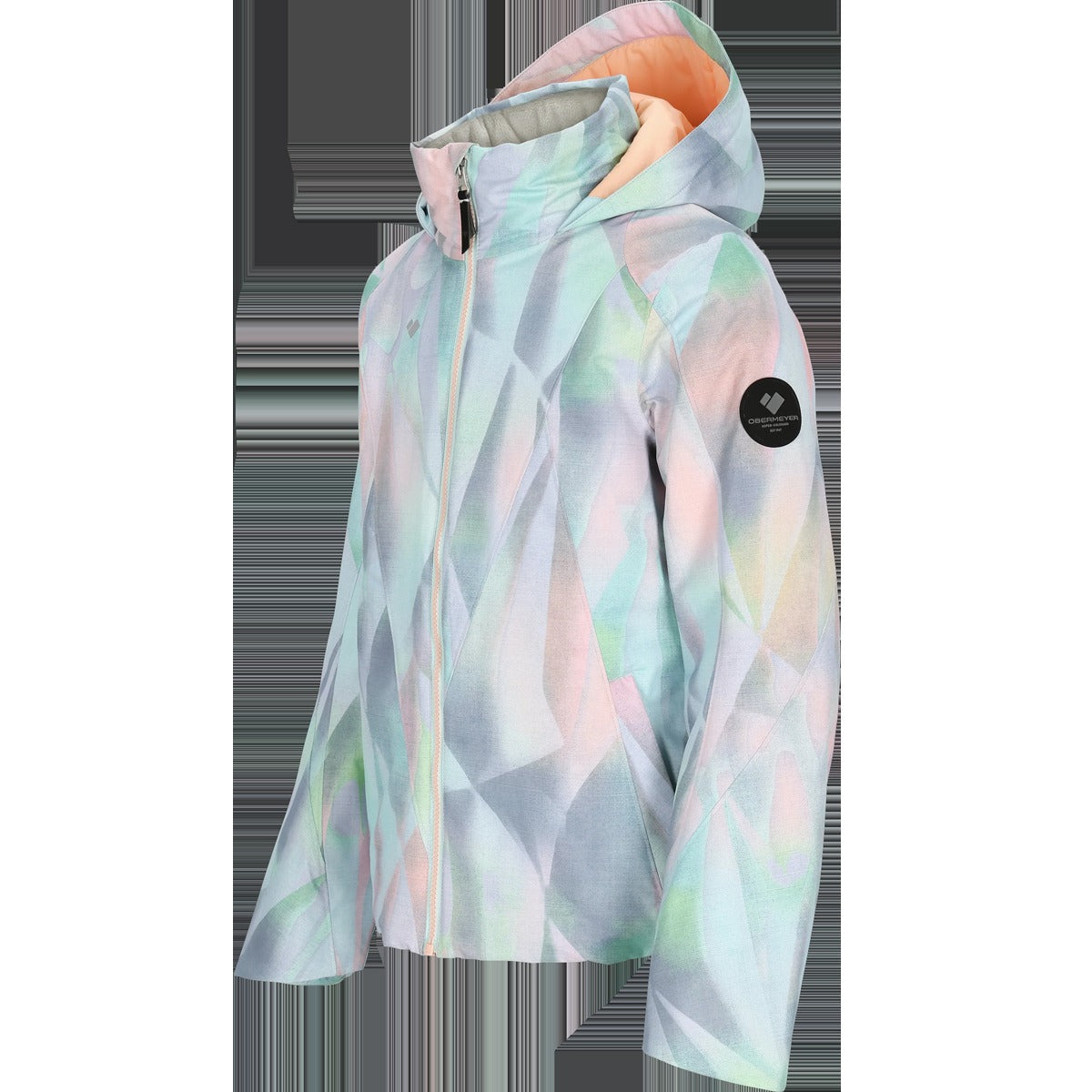 Youth Rylee Print Jacket