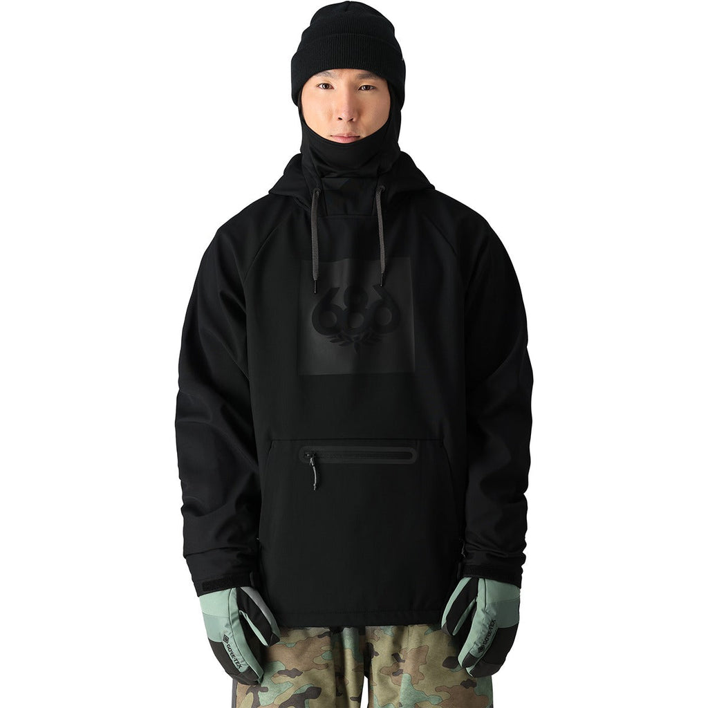 Men's Waterproof Hoody