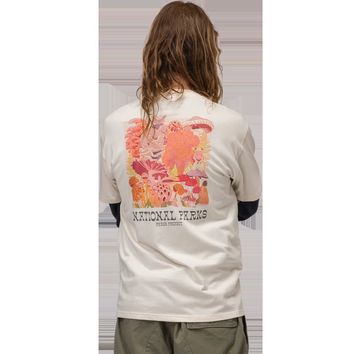 Rooted in Nature Pocket Tee