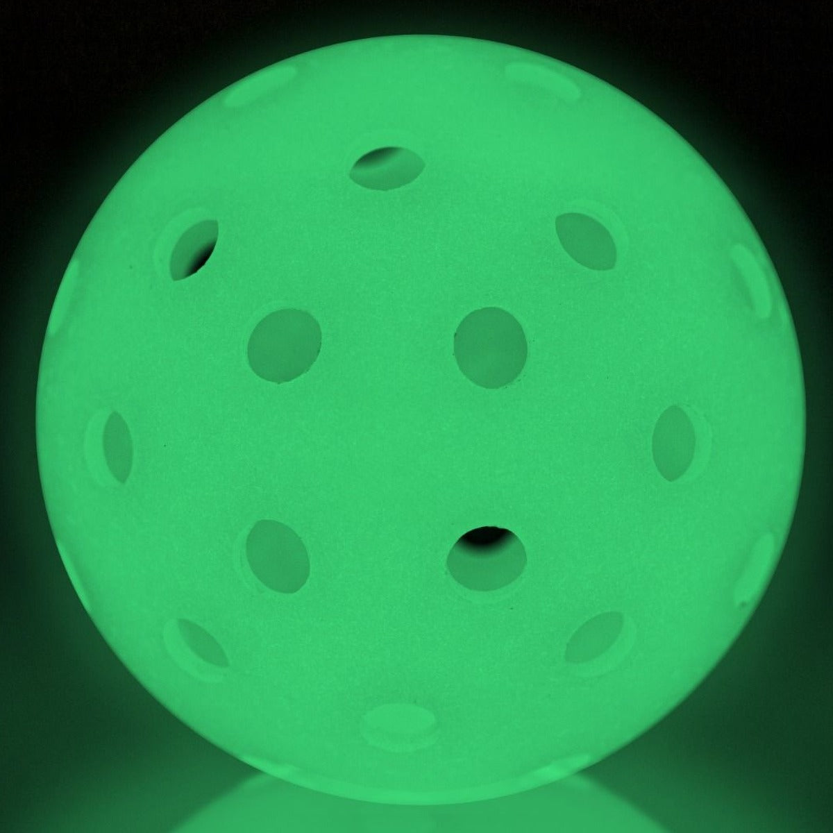 Glow In The Dark Recreation Pickleball (3 Pack)