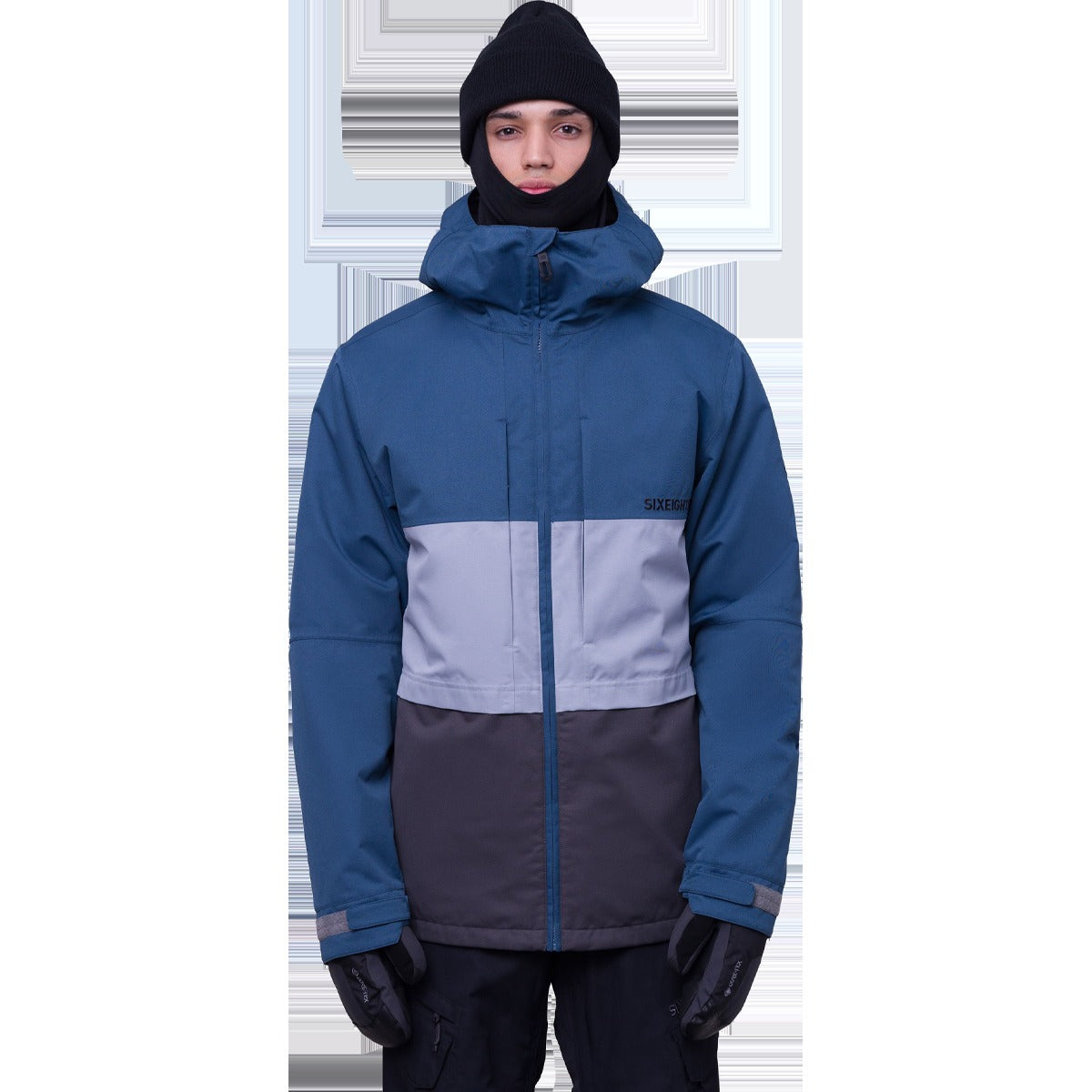 Men's Smarty 3-in-1 Form Jacket