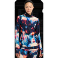 Women's Midweight Base Layer Long Neck Shirt