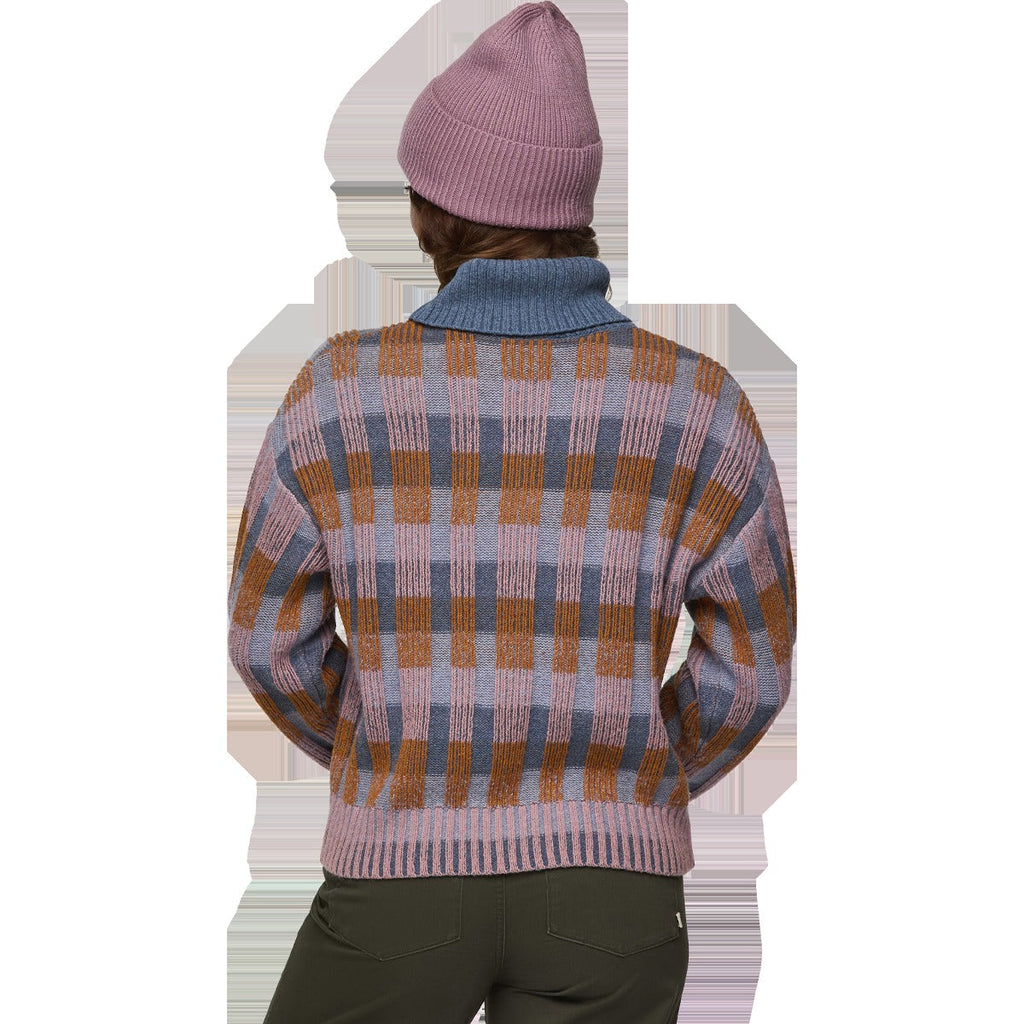 Women's Libre Boxy Sweater