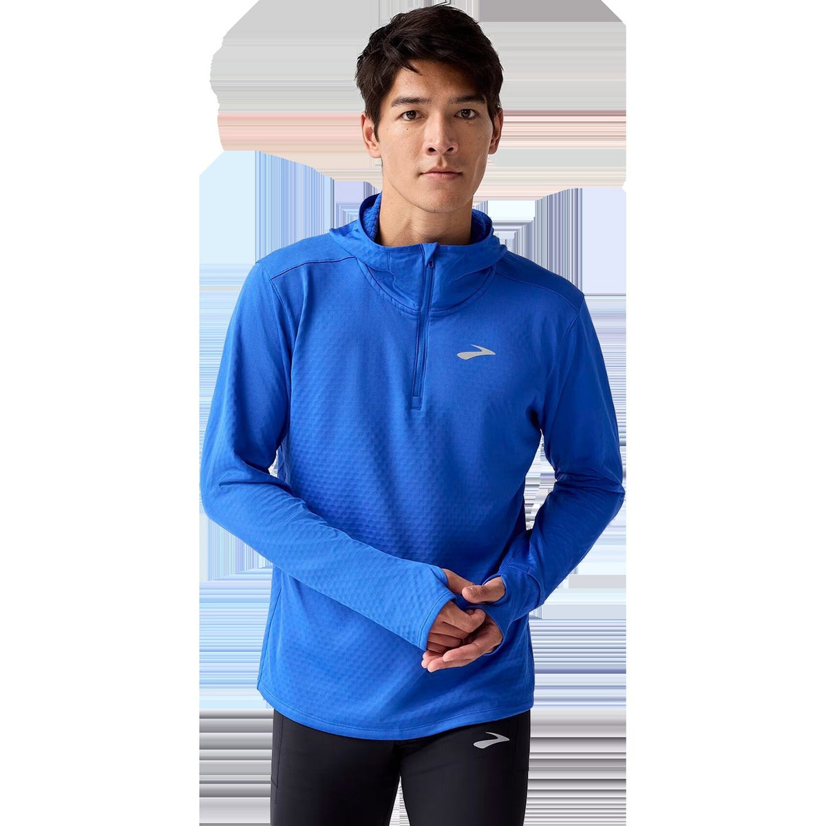 Men's Notch Thermal Hoodie 3.0