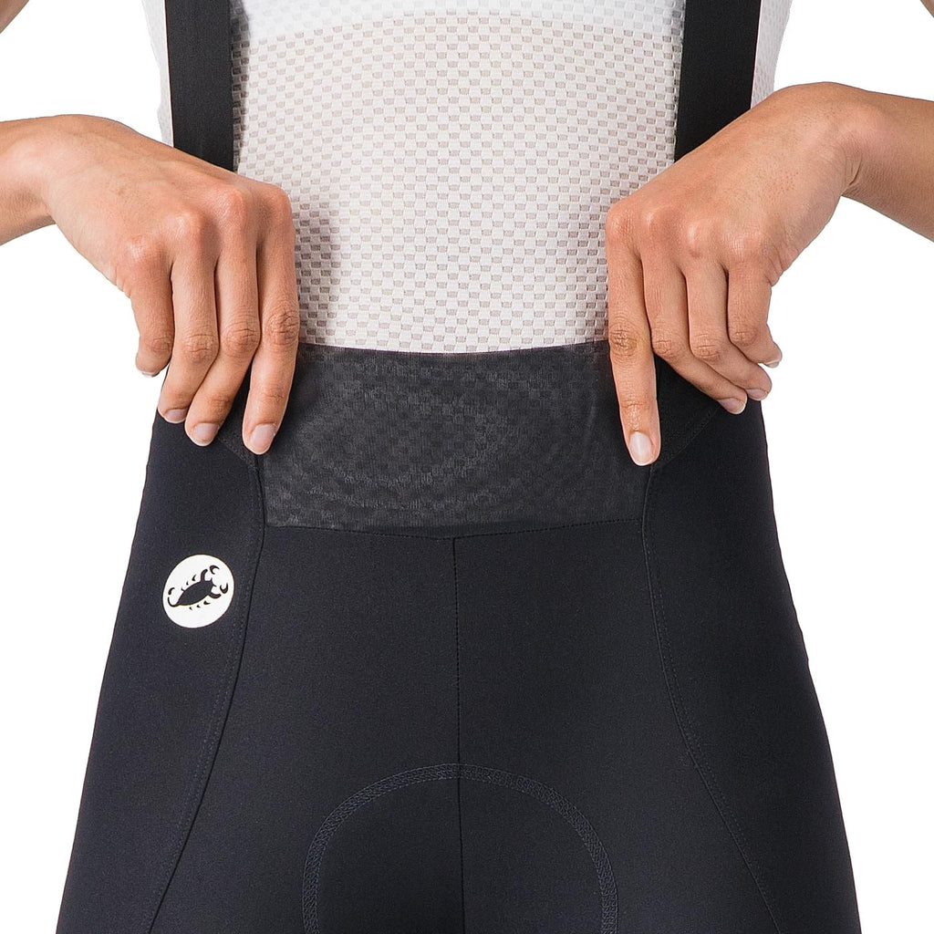 Women's Espresso 2 DT Bibshort