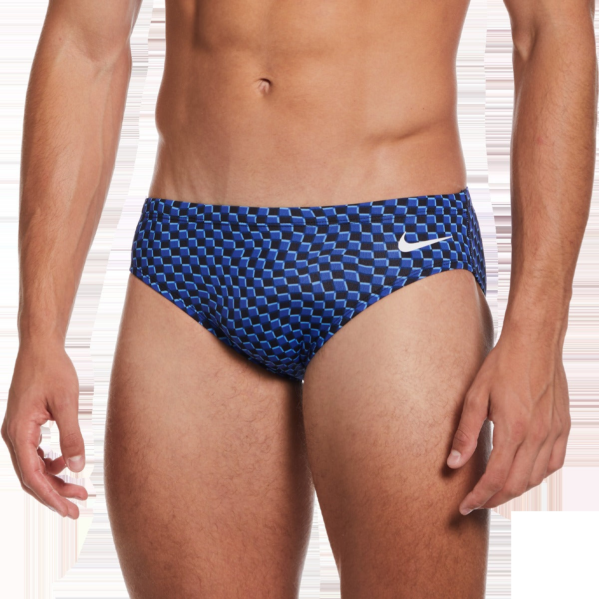 Youth Drippy Check Brief